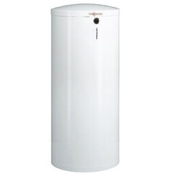VIESSMANN® 7720348 Vitocell 300-V Indirect Water Heater, 42 gal, Stainless Steel