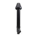 IPEX® 397005 System 1738 FGV Concentric Vent Kit, 2 in x 16 in, PVC, Black