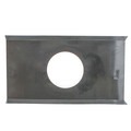 TRUAIRE 81963 DCF Flange, For Drop Ceiling Installation