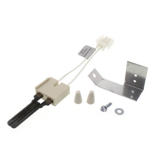 WHITE-RODGERS™ 767A-383 Igniter, Hot Surface Ignition, 120 V, 5-1/4 in L Lead, Plug-In, Silicone Carbide