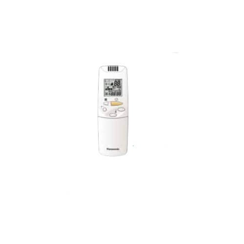 Panasonic CZ-RWSK1U Wireless Remote Controller, White, 7.2 in L, 2.4 in W, 0.7 in D
