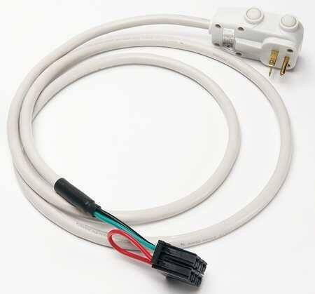 Friedrich® PXPC23020A Power Cord, 230 V, 3.5 kW, Metal/Plastic, 20 A