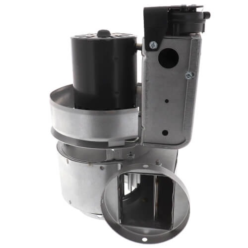 Tjernlund HS-1 Power Venter Fan, 158 cfm, 115 V, 1.26 A, 95 W, 11 in W, 7-7/8 in H, For Pipe Size: 4 in