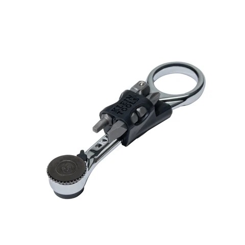 KLEIN TOOLS® 65200MAG Slim Profile Magnetic Mini Ratchet