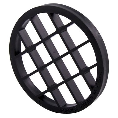 IPEX® 196050 Termination Vent Screen, 2 in, PVC, For Use With: System 1738 Flue Gas Venting Systems