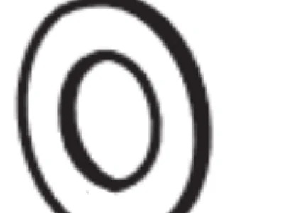 BOSCH 8-733-952-469 Inducer Gasket