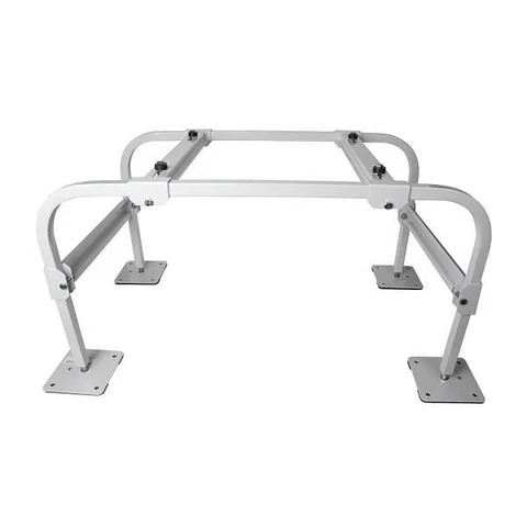 DiversiTech® QSMS1802-PAL QuickSling Mini Split Stand, 18 in, Powder Coated Aluminum, 400 lb Capacity