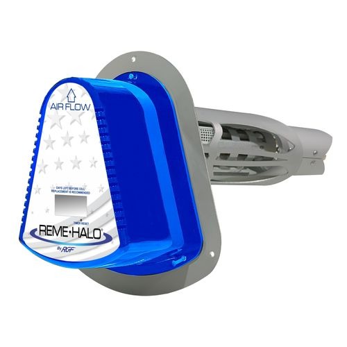 RGF® PHIC-RH Replacement Cell/UV Lamp, For Duct Size: 9 in, For Use With: REME-H HALO™ Air Purifiers