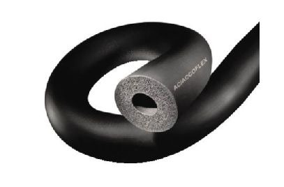 AEROFLEX® PCT03410 Pipe Insulation, 3/4 in Insulation, 1 in Thick, 30 ft L