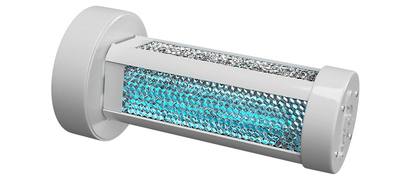 CASPR™ Technologies 1000 Natural Catalytic Converter With Special UV Light and Photocatalyst, 1000 sq-ft Coverage
