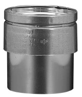 Hart & Cooley® 7RDH B-Vent Draft Hood Connector, 7 in