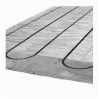 Rehau® RAUPEX® 136549-500 O2 Barrier Pipe, 10.1 mm Nominal Pipe, PEX-A PEX, 500 ft L, PEX
