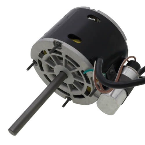 REZNOR® RZ196243 Fan Motor, 1/15 hp Motor, 115 V, 1 ph, 1050 rpm Motor, Counter Clockwise, 2.7 A