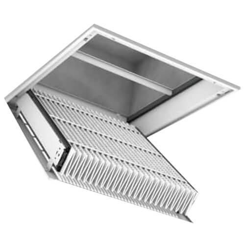 Aprilaire® 1625FG11 Filter Grille Air Cleaner, 16 x 25 in Filter, 11 MERV