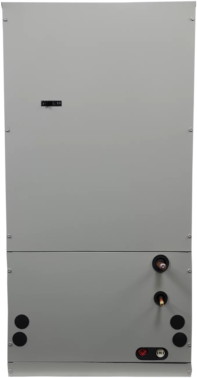 Aspen ABM234-024+WC3SL Air Handler with Hydronic Heat, 1.5 to 2 Ton, R-410A, 120V, 3-Row Coil, PSC Motor, TXV