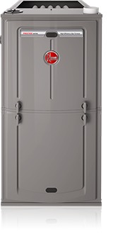Rheem® Classic Plus® Series R92TA1151524MSA Gas Furnace, 115000 Btu/hr Input Heating BTU, 92 % AFUE, 1-Stage, 115 V