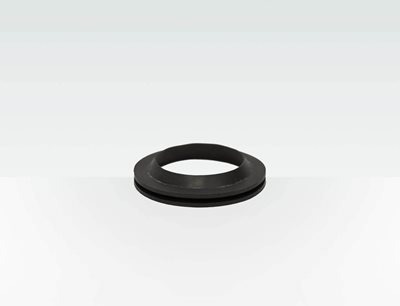 Centrotherm IACGE03 InnoFlue B-Vent Gasket, 3 in, Vent Pipe Sealing Component
