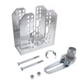 LG HVAC ZFBXM201A High Efficiency Filter Box, For Use With: M2 Chassis Air Handlers
