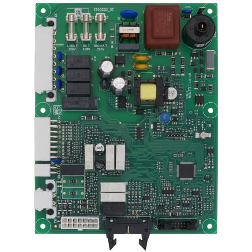 Lochinvar® 100167819 H10 Beginning Integrated Control, For Use With: Knight® KB81-286 and WB81-211 Heating Boilers