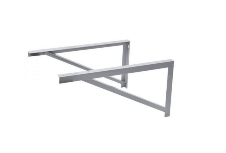 IBEX ACB-48 48" Powder Coated Steel Mounting Bracket