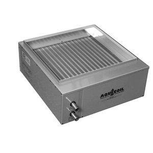 AQUECOIL™ HHU-LG-2 Hydronic Heating Unit, 25000 to 30750 Btu/hr BTU, 480 to 710 scfm, 145 psi Max Working Pressure