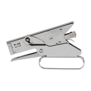 ARROW™ P35 Heavy-Duty Handheld Plier Stapler, Plier Stapler, Steel