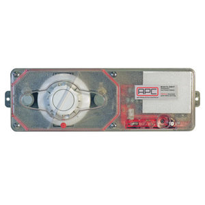 Air Products and Controls SL-2000-P Photoelectric Duct Smoke Detector, Visual Alarm, 230 V, 115 V, 24 V, 24 V