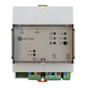 Airzone AZX6WSPHUB Webserver, 32-Zone, DIN Rail Installation/Mounting
