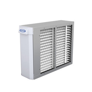 Aprilaire® 1110 Whole-House Media Air Cleaner, 16 x 20 in Filter, 11 MERV, 17-3/4 in H, 6-3/4 in W, 22.167 in D
