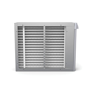 Aprilaire® 1110 Whole-House Media Air Cleaner, 16 x 20 in Filter, 11 MERV, 17-3/4 in H, 6-3/4 in W, 22.167 in D