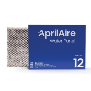 Aprilaire® 12 Replacement Water Panel, For Use With: 112, 136, 224, 225, 440, 445, 445A and 448 Whole-House Humidifiers