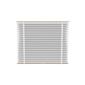 Aprilaire® 201 Air Filter, 20 in L, 25 in W, 6 in Thick, 10 MERV, Bonded Glass Fiber Filter