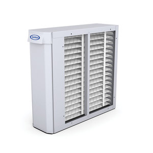 Aprilaire® 2310 Whole-House Air Purifier, 20 x 20 in Filter, 13 MERV, 20-3/8 in H, 6-3/4 in W, 22.062 in D