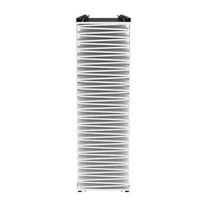 Aprilaire® 410 Air Filter, 16 in L, 25 in W, 4 in Thick, 11 MERV, Synthetic Fiber Filter