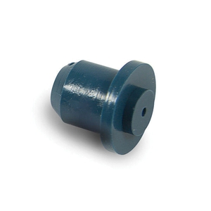 Aprilaire® 4232 Orifice, 1/4 in H, 1/4 in W, Thermoplastic, Blue