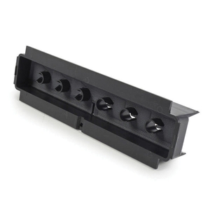 Aprilaire® 4246 Water Distribution Tray, 1.81 in H, 10.285 in W, 2.94 in D, Polypropylene