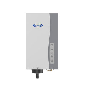 Aprilaire® 800 Steam Humidifier, 34.6 gpd, 120 V, 20.88 in H, 7.13 in W, 10.13 in D