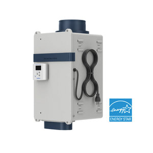 Aprilaire® 8145 Power Ventilator, Power Ventilator, 10 in