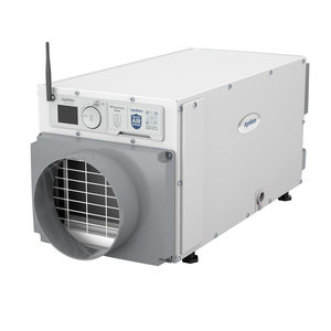 Aprilaire® E070W Dehumidifier With Wi-Fi, Moisture Removal Capacity: 70 ppd, 2200 sq-ft Coverage, R-32 Refrigerant