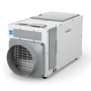 Aprilaire® E080 Dehumidifier, Moisture Removal Capacity: 80 ppd, 4400 sq-ft Coverage, R-32 Refrigerant, 8 MERV