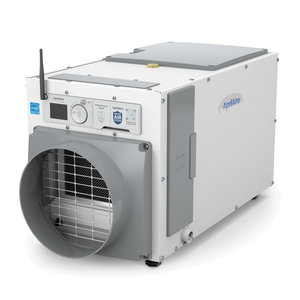 Aprilaire® E080W Dehumidifier With Wi-Fi, Moisture Removal Capacity: 80 ppd, 4400 sq-ft Coverage, R-32 Refrigerant