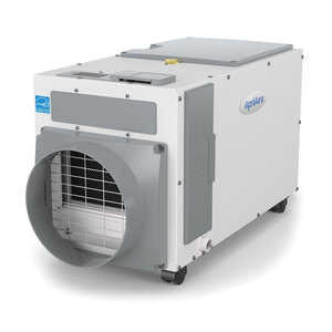 Aprilaire® E100C Dehumidifier, Moisture Removal Capacity: 100 ppd, 5500 sq-ft Coverage, R-32 Refrigerant, 8 MERV