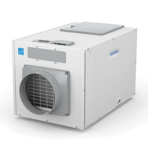 Aprilaire® E130 Dehumidifier, Moisture Removal Capacity: 130 ppd, 7200 sq-ft Coverage, R-32 Refrigerant, 8 MERV