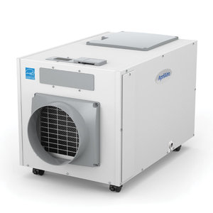 Aprilaire® E130C Dehumidifier, Moisture Removal Capacity: 130 ppd, 7200 sq-ft Coverage, R-32 Refrigerant, 8 MERV
