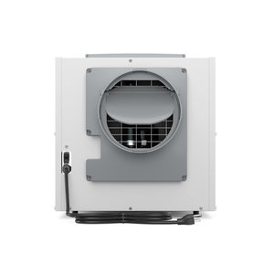 Aprilaire® E130 Dehumidifier, Moisture Removal Capacity: 130 ppd, 7200 sq-ft Coverage, R-32 Refrigerant, 8 MERV