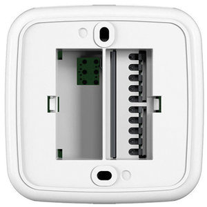 Aprilaire® S84 Series S84N1H1C Programmable Thermostat, 24 V, 1H/1C-Stage, Battery, AA, LCD Display, 1 to 2.5 A