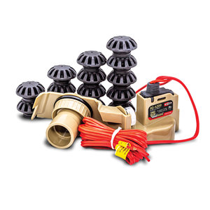 AquaGuard® 96142 Multi-Purpose Overflow Switch, 24 V Control, NO, 5 A, For Use With: Goliath® and Titan Drain Pans