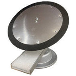 Arzel® EzySlide® STK-ER0008 Zoning Damper With Template, Round Duct, 8 in Dia, Motorized: No
