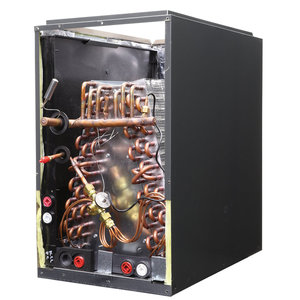 Aspen CE30A34-175L-129 Copper Cased Evaporator Coil, Multi-Position, 17.5 in W x 19 in Tall, 13 SEER