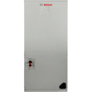 BOSCH BVA 2.0 Series 8-733-955-040 Vertical Air Handler, R-410A Refrigerant, 208-230 V, 1 ph, 2-Stage, 22 in W, 67 dB